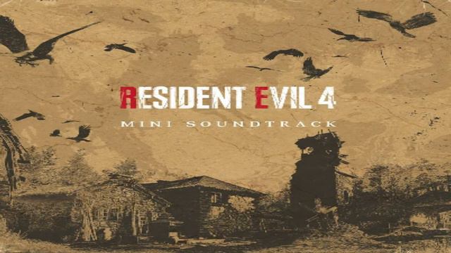 RE4 REMAKE -SERENITY SAVE ROOM OST смотреть онлайн