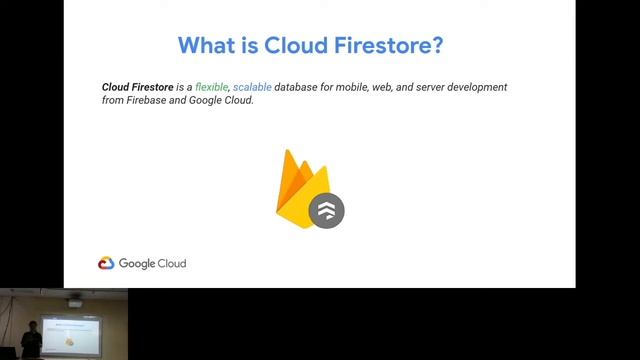 Introduction to Cloud Firestore - Aindrila Das - GDG Cloud Kolkata смотреть онлайн