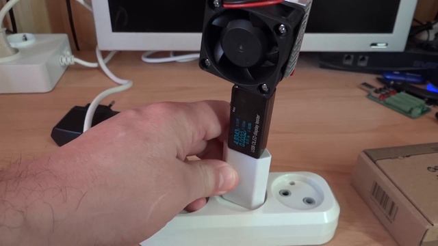 HIDANCE новая версия 35 Вт прибора нагрузки март 2017 тестируем зарядные устройства смотреть онлайн