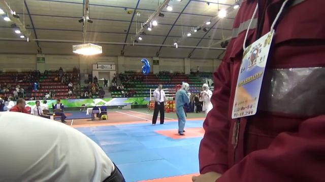 Данил Жеребцов 1 на ЮИ Боевых Искусств в г Хабаровске 7 05 2016 смотреть онлайн