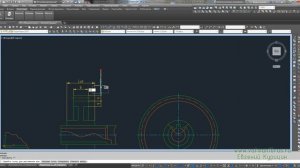 Стрелка в Автокад или как начертить (сделать) стрелку AutoCAD