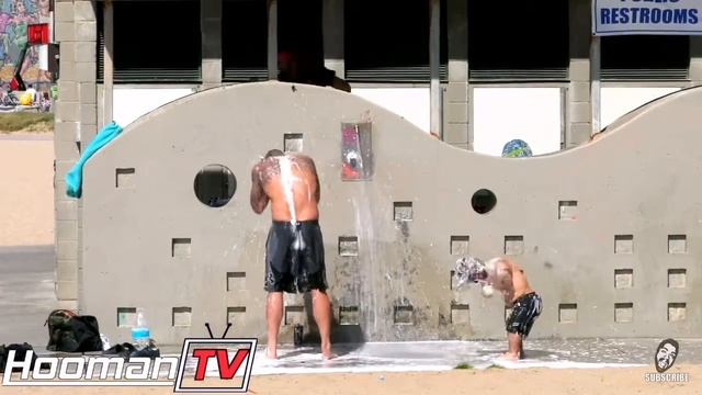 Пранк с шампунем. Прикол над людьми. смотреть онлайн