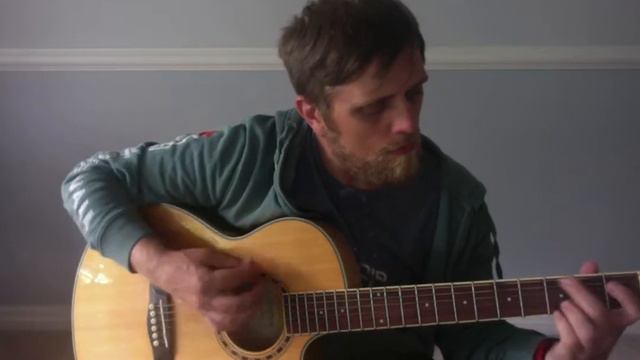 Cat Stevens - Wild World Acoustic Cover смотреть онлайн