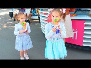 ВЛОГ Перевели Алину на семейное обучение Почему Юляша обиделась Скрепыши вся коллекция девочек