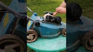 Ремонт косилки makita