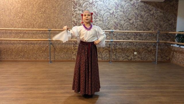 Татьяна Финогенова. Русские народные припевки «Здорово у ворот Егорова» смотреть онлайн