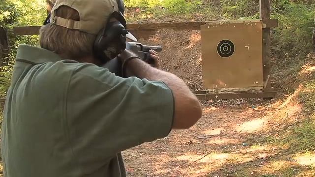 The Stoeger P-350 Pump Shotgun смотреть онлайн