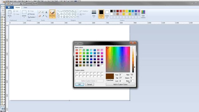 Java Graphics Tutorial Video смотреть онлайн