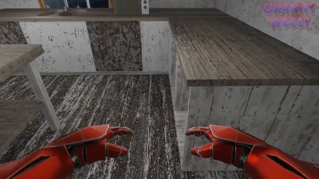 IRONMAN & VENOM & CAP AMERICA & HULK & SPIDERMAN Enter in Granny House смотреть онлайн