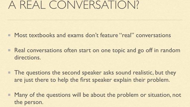 TOEIC Listening Part Three: Conversations смотреть онлайн