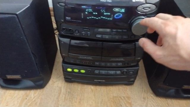 Kenwood RXD-700
