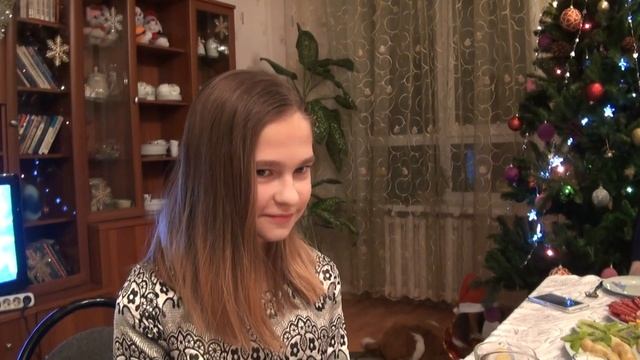 Рождественские встречи в детском доме 2014-2015/0002 смотреть онлайн