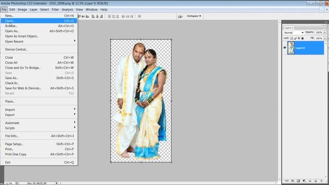 Inserting or placing cutout Images in photoshop at 300 dpi смотреть онлайн