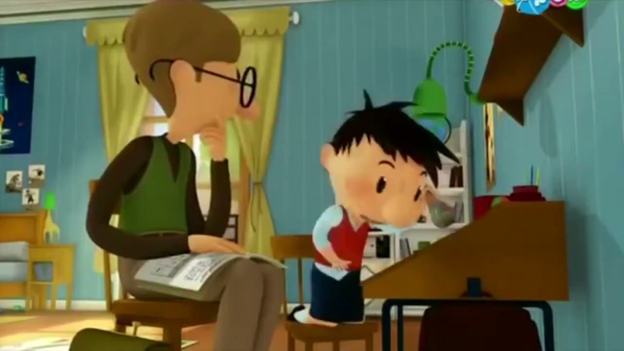 Le petit Nicolas has a Sparta Extended remix смотреть онлайн