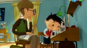 Le petit Nicolas has a Sparta Extended remix