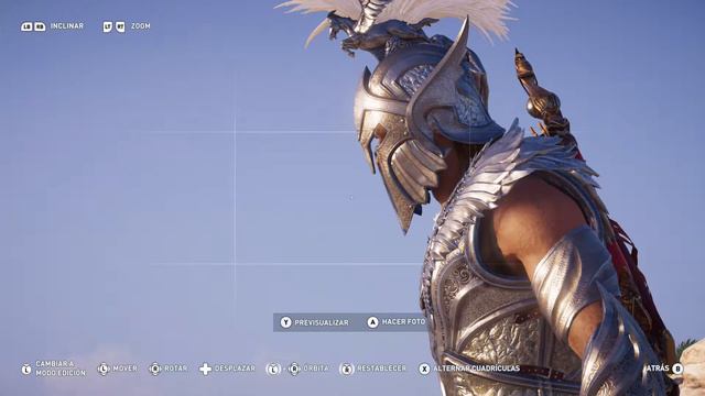 PACK PEGASO ALEXIOS (Assassin´s Creed: Odyssey MODO FOTO y DETALLES) смотреть онлайн