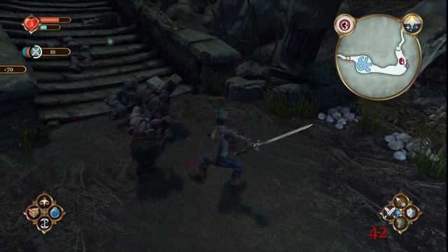 Тупой Торговец ▶ Fable Anniversary Прохождение 1440p [3] смотреть онлайн