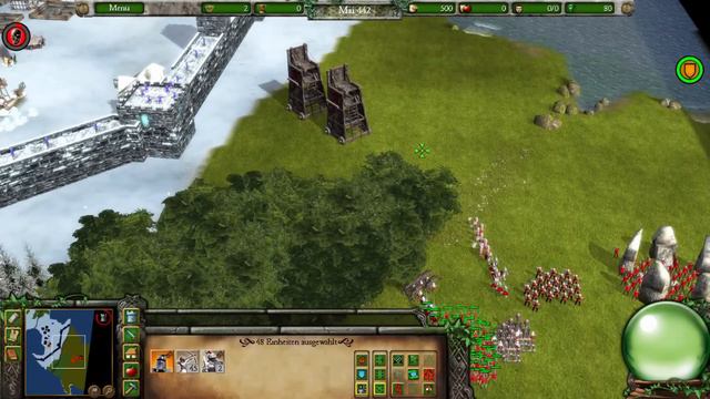 Stronghold Legends: Remastered #16 - Auftritt Drache | Let's Play (German) смотреть онлайн