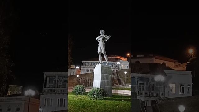 Таким был Николоз Бараташвили - грузинский поэт, обессмертивший свое имя смотреть онлайн