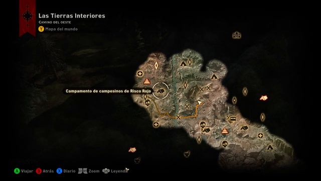 Dragon Age: Inquisition - 24 - Caballos y guardias grises - 60 FPS Playthrough Español Parte 24 смотреть онлайн