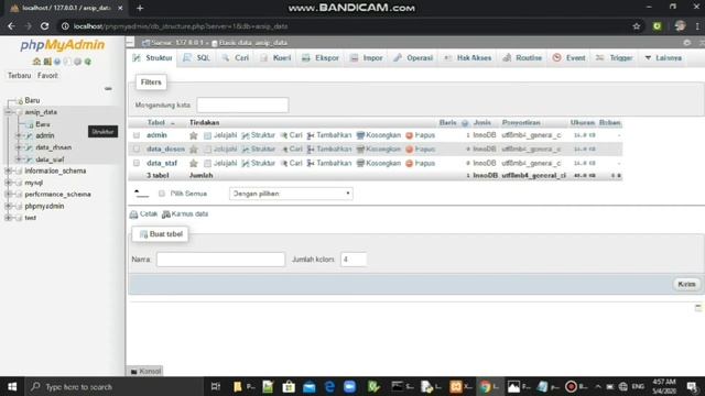 Langkah-langkah Membuat Tampilan Visual Menggunakan Qt Designer, PyQt5, Python dan Mysql смотреть онлайн