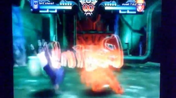 Naruto clash of ninja revolution 2 (Game play)