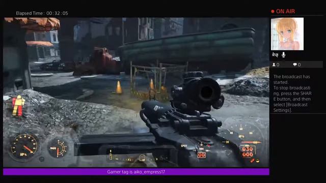 Fallout 4 ballistic realism overhaul episode 3 смотреть онлайн