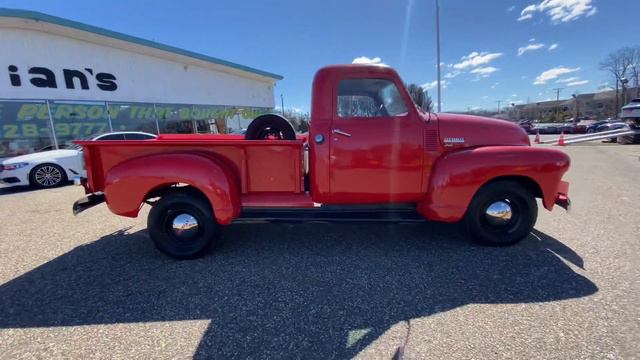 BRIANS AUTO CENTER: 1949 Chevy 3600 Pickup смотреть онлайн