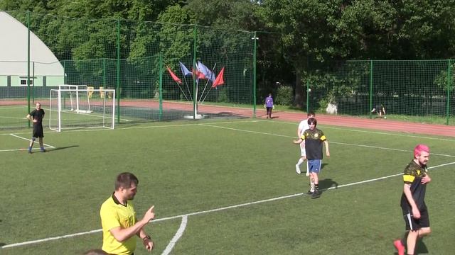 Urban League | Полный матч |Подсолнухи - Галактика | 2 тур смотреть онлайн