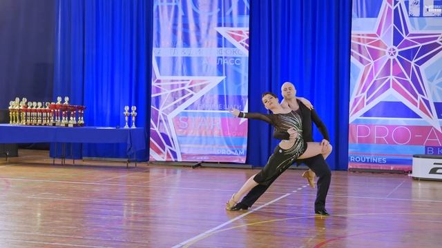 Чемпионат Москвы 2023 Pro Am Рутины RS Волконский Иван Немова Виолетта смотреть онлайн