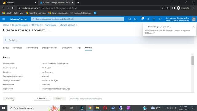 Azure IOT - End to End Project смотреть онлайн