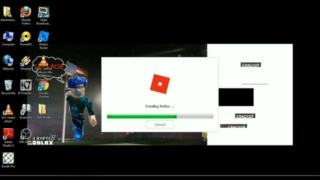 HOW TO FIX CONFIGURING ROBLOX ERROR смотреть онлайн