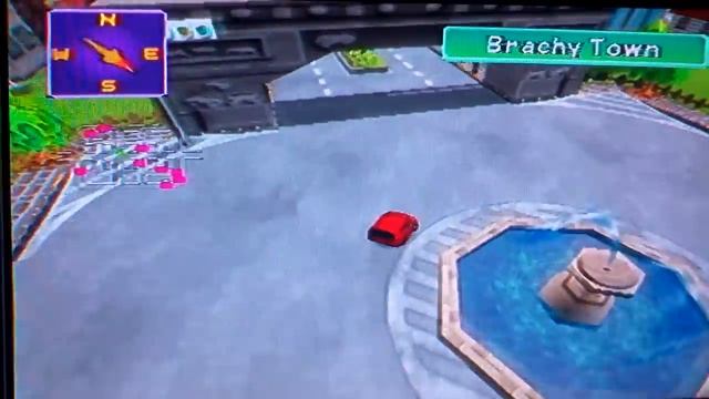 ChoroQ (PS2) Walkthrough Part 11- Holding Down a Job смотреть онлайн