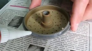 Ремонт душевой лейки