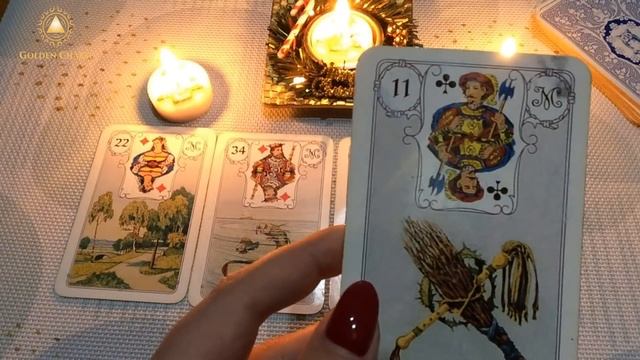 ИСПОЛНИТСЯ ЛИ ВАШЕ ЖЕЛАНИЕ В 2020 ГОДУ? ОНЛАЙН ГАДАНИЕ/ Школа Таро Golden Charm смотреть онлайн