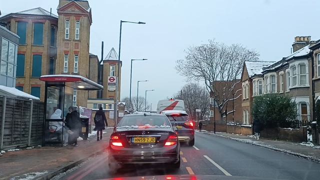 A freezing ? cold day in London 13 December 2022 video quality 1080p 30fps смотреть онлайн