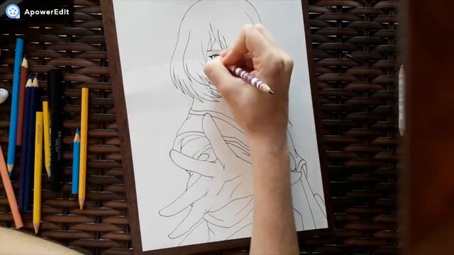 Soma Cruz!!!(Castlevania) Speed Drawing смотреть онлайн