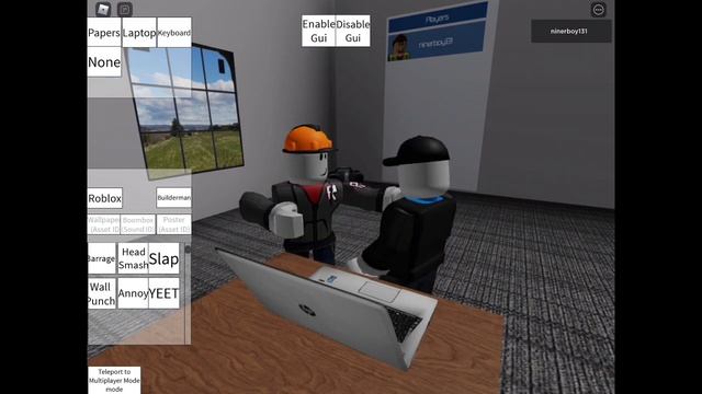 When Roblox And Builder man Go Broke смотреть онлайн