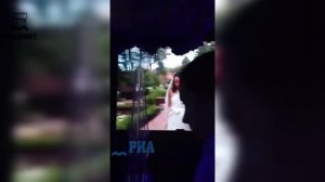 "Кайфуем" на свадьбе дочери Сулеймана Керимова