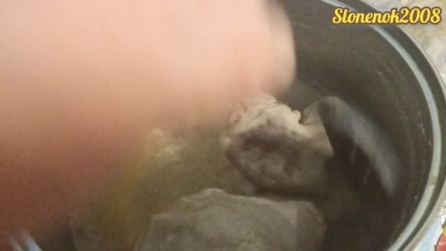 ТрешКухня?Свиной желудок,как готовлю ? смотреть онлайн