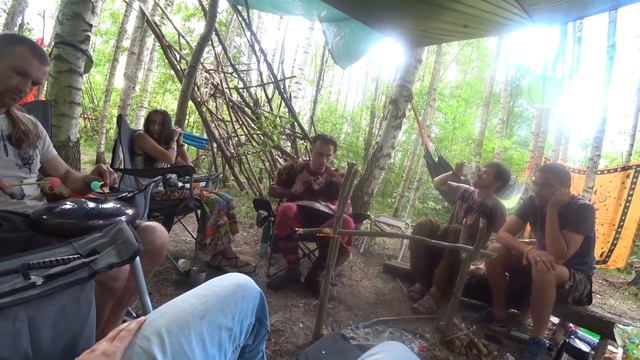 True Shamanic Glukophone Jam смотреть онлайн