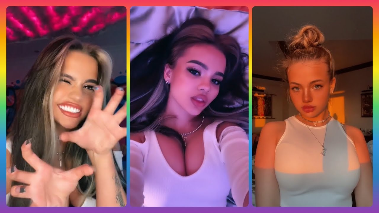 Валя Карнавал ТикТок | Karna.val TikTok | Горячие Видео