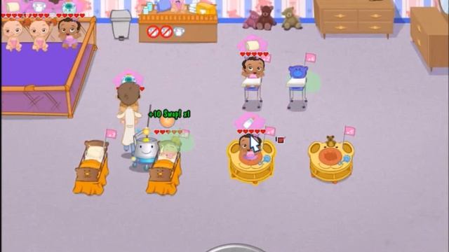 Diaper Dash - Gameplay Part 4 (Level 2.1 to 2.3) смотреть онлайн