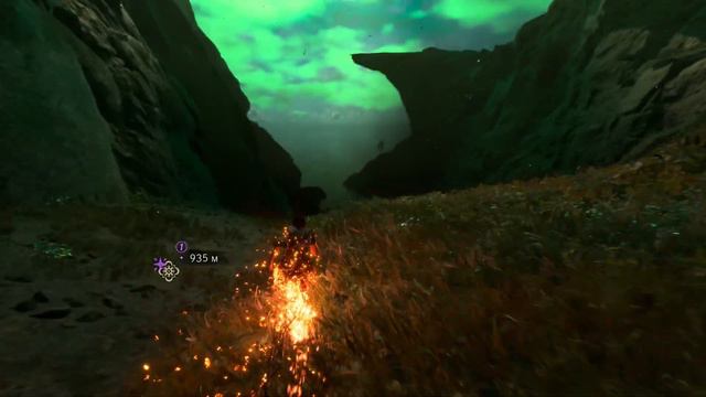 Прохождение Forspoken - часть 33: Фотки и купания ☛ PS5 смотреть онлайн
