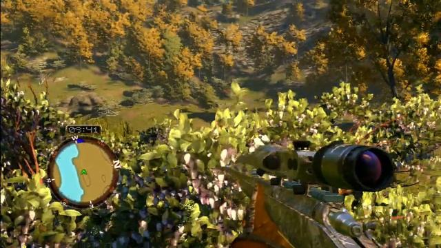 Cabela's North American Adventures (PS3 Version) - Big Trophy Tournament: Caribou (Stage 4) смотреть онлайн