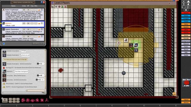 Waterdeep Dungeon of the Mad Mage S14E01 смотреть онлайн
