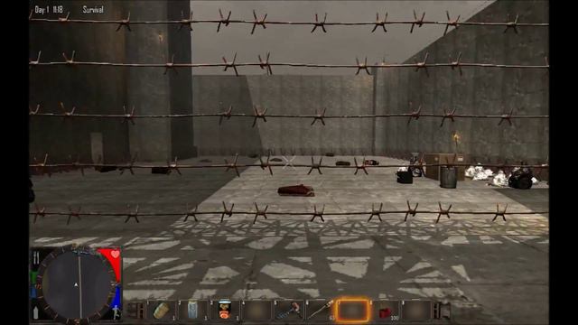 7 Days To Die - PREFABS - Church - Prison - Bunker - FC