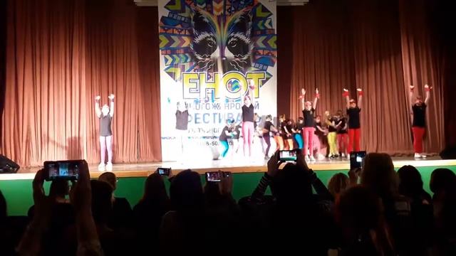 609 Коллектив эстрадно современного танца Angry Birds г Саратов смотреть онлайн