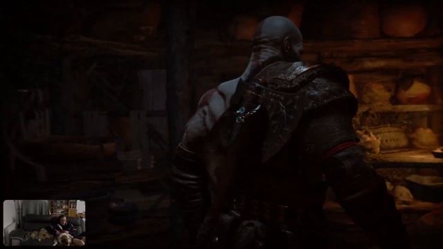 DÉCOUVERTE CANAPÉ : GOD OF WAR RAGNARÖK avec JAVA ! смотреть онлайн