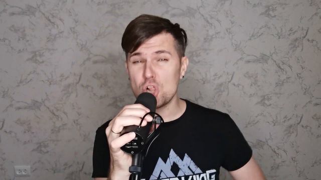 Bring Me The Horizon - Shadow Moses (vocal cover by Leo Morozov) смотреть онлайн